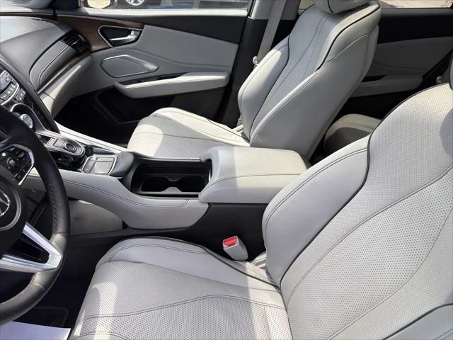 2019 Acura RDX Advance Package