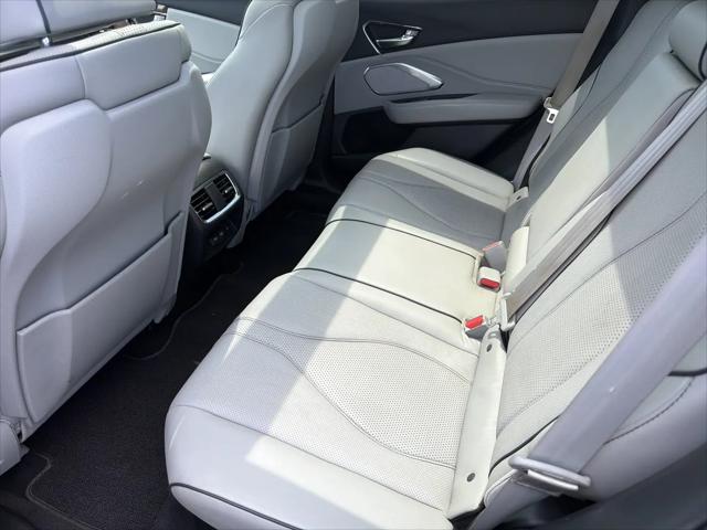 2019 Acura RDX Advance Package