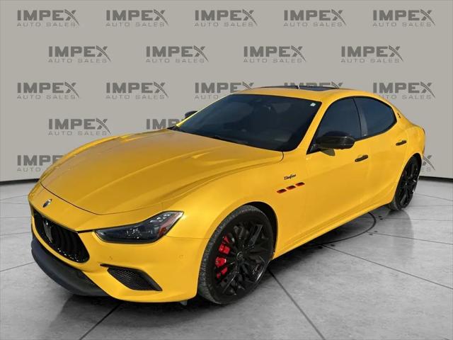 2021 Maserati Ghibli Trofeo for sale in Greensboro, NC