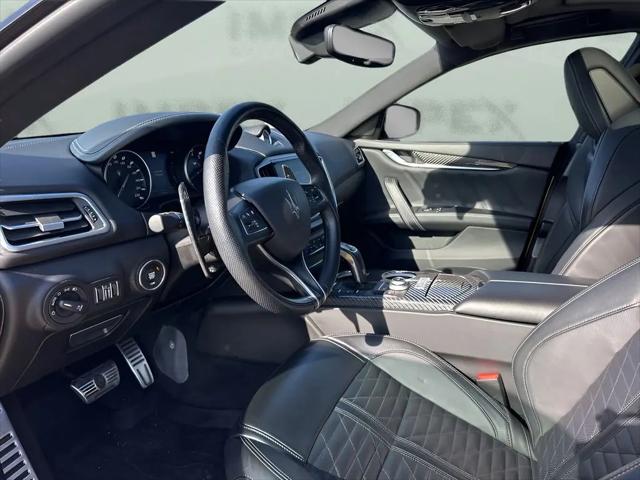 2021 Maserati Ghibli Trofeo