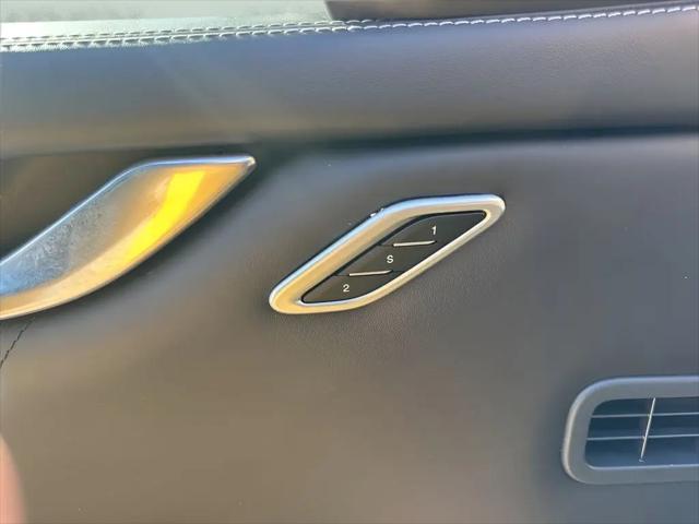 2021 Maserati Ghibli Trofeo