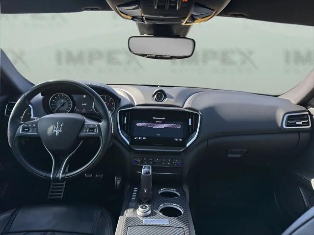 2021 Maserati Ghibli Trofeo