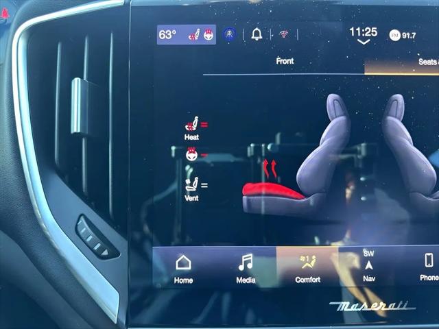 2021 Maserati Ghibli Trofeo