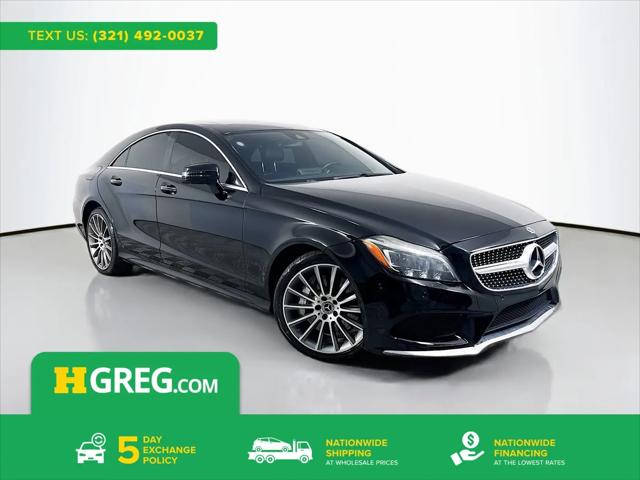 2018 Mercedes-Benz CLS CLS 550 for sale in Orlando, FL