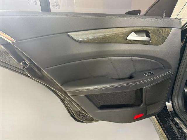 2018 Mercedes-Benz CLS CLS 550