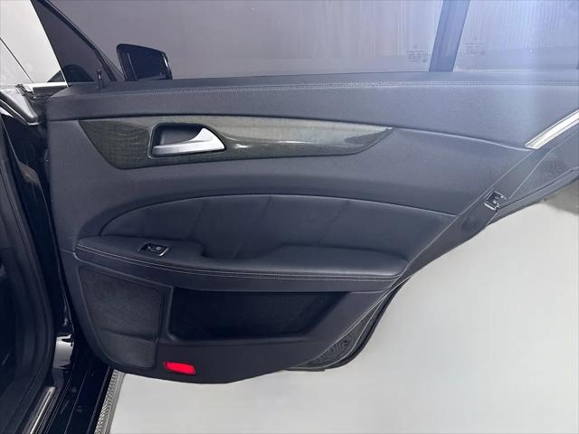 2018 Mercedes-Benz CLS CLS 550