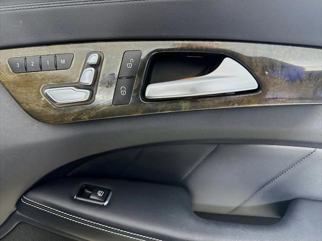 2018 Mercedes-Benz CLS CLS 550