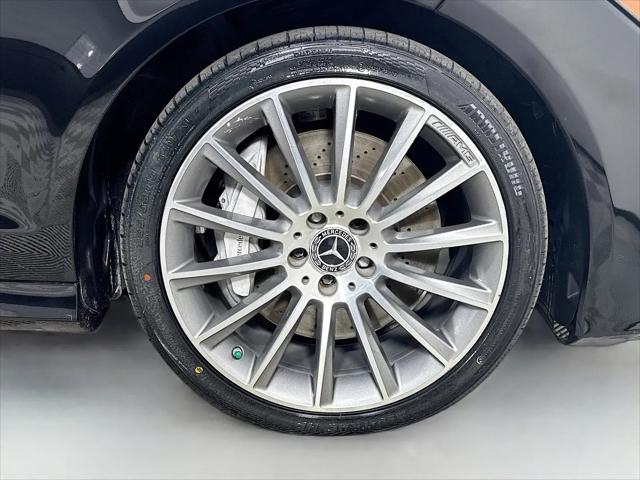 2018 Mercedes-Benz CLS CLS 550