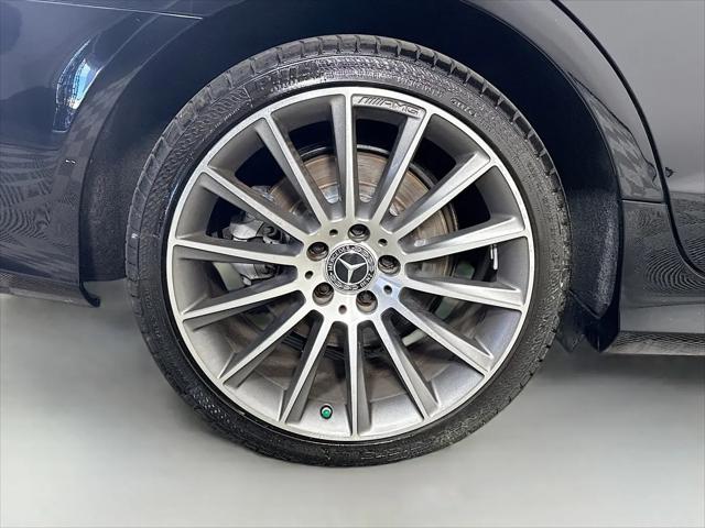 2018 Mercedes-Benz CLS CLS 550