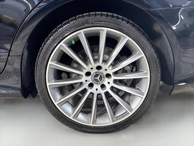 2018 Mercedes-Benz CLS CLS 550