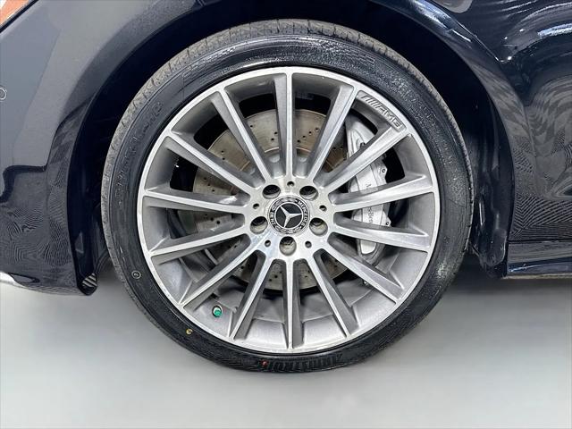 2018 Mercedes-Benz CLS CLS 550