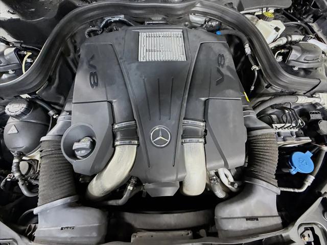 2018 Mercedes-Benz CLS CLS 550