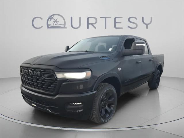 2026 Ram 1500 Big Horn Crew Cab 4x4 5'7" Box for sale in Tampa, FL