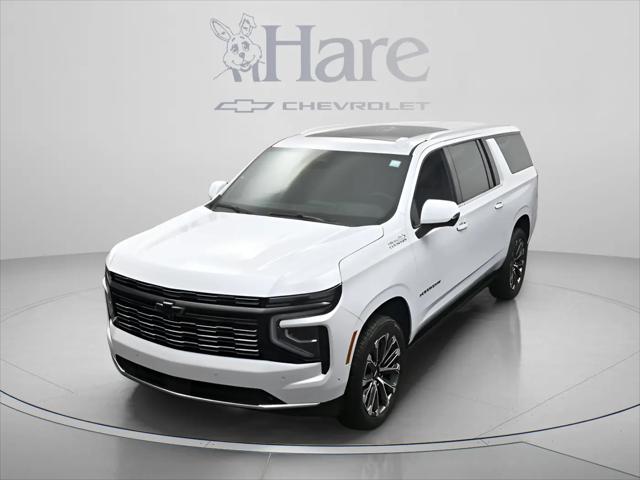 2026 Chevrolet Suburban High Country, 4WD