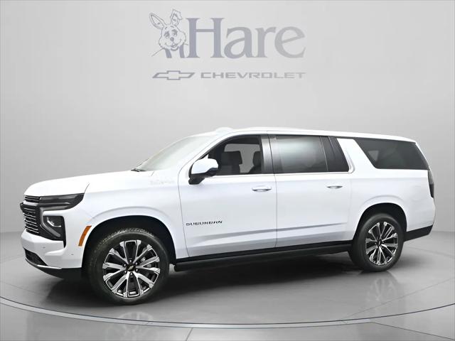 2026 Chevrolet Suburban High Country, 4WD