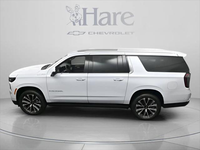 2026 Chevrolet Suburban High Country, 4WD