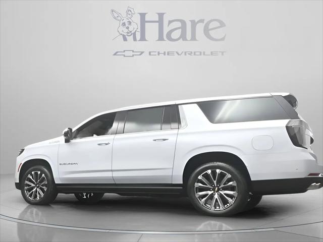 2026 Chevrolet Suburban High Country, 4WD