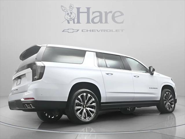 2026 Chevrolet Suburban High Country, 4WD