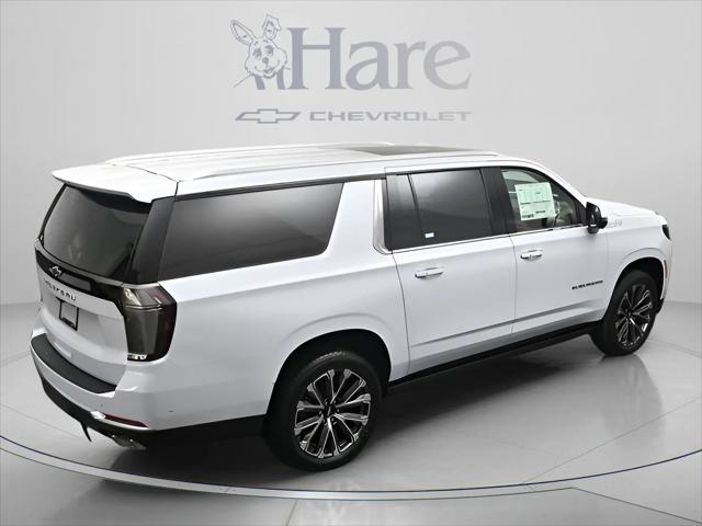 2026 Chevrolet Suburban High Country, 4WD