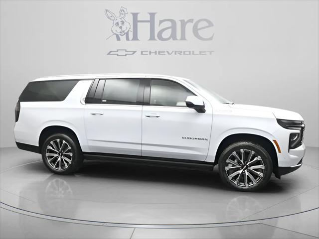 2026 Chevrolet Suburban High Country, 4WD