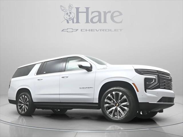 2026 Chevrolet Suburban High Country, 4WD