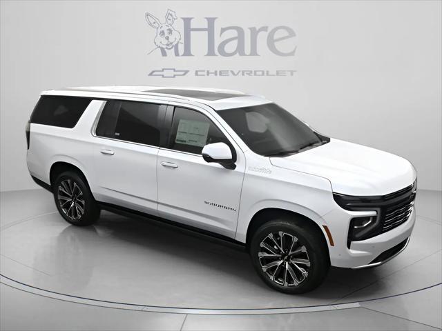 2026 Chevrolet Suburban High Country, 4WD
