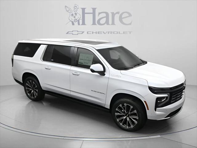 2026 Chevrolet Suburban High Country, 4WD