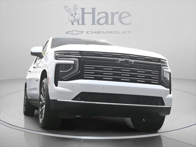 2026 Chevrolet Suburban High Country, 4WD