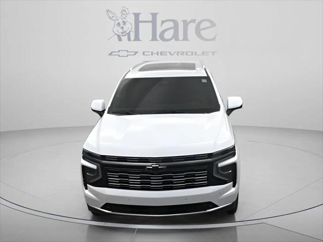 2026 Chevrolet Suburban High Country, 4WD