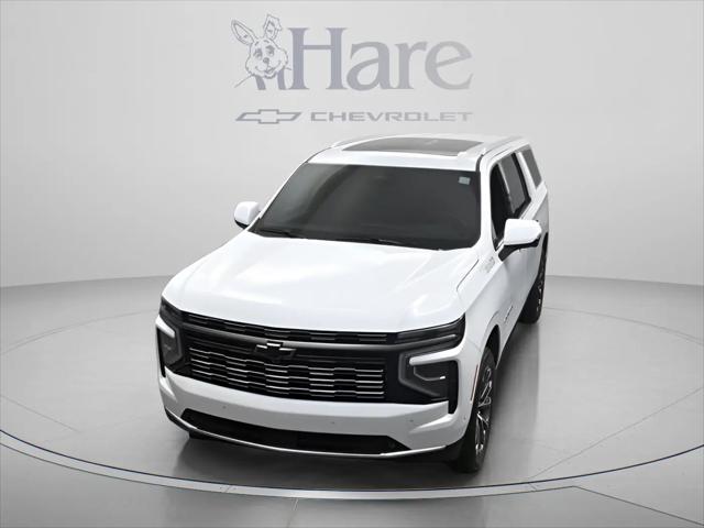 2026 Chevrolet Suburban High Country, 4WD