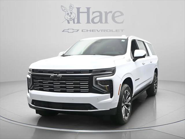 2026 Chevrolet Suburban High Country, 4WD