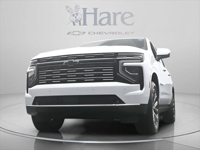 2026 Chevrolet Suburban High Country, 4WD