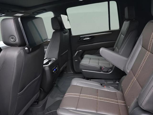2026 Chevrolet Suburban High Country, 4WD