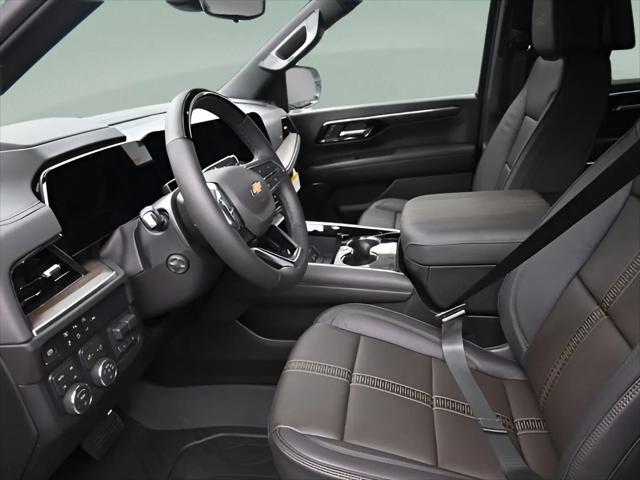 2026 Chevrolet Suburban High Country, 4WD