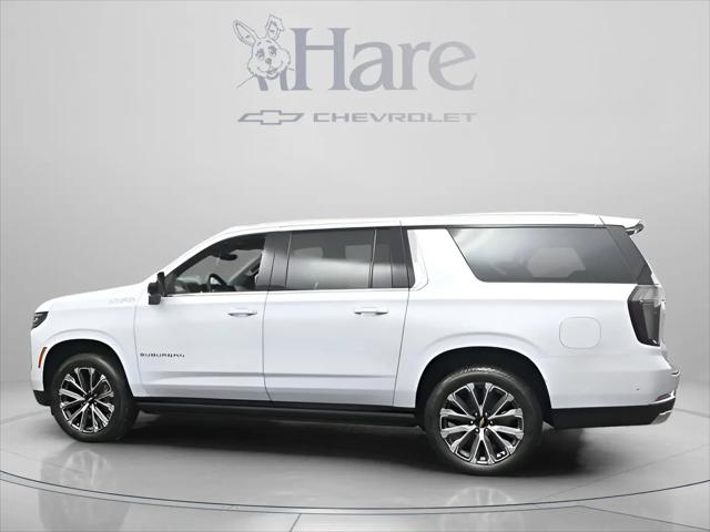 2026 Chevrolet Suburban High Country, 4WD