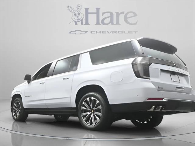 2026 Chevrolet Suburban High Country, 4WD