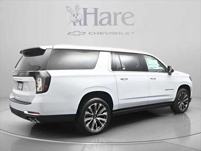 2026 Chevrolet Suburban High Country, 4WD