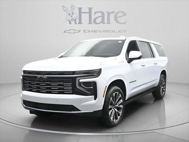 2026 Chevrolet Suburban High Country, 4WD for sale in Noblesville, IN