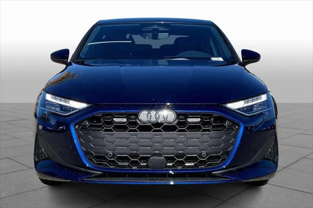 2026 Audi A3 Premium Plus 40 TFSI quattro S tronic
