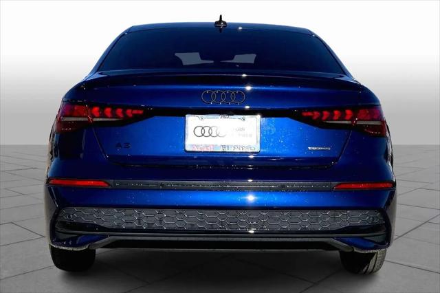 2026 Audi A3 Premium Plus 40 TFSI quattro S tronic
