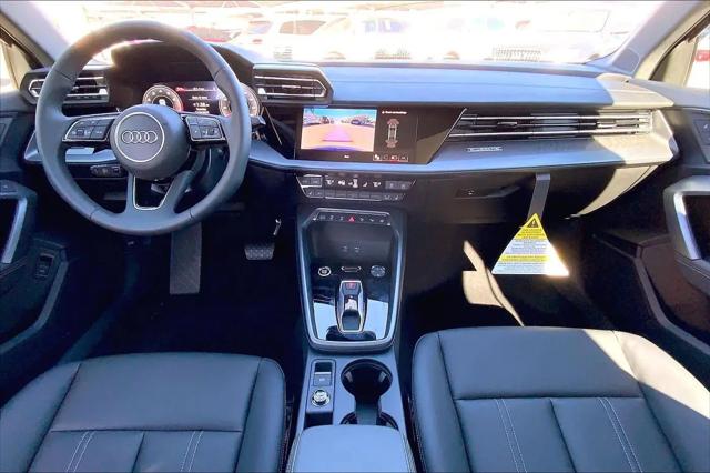 2026 Audi A3 Premium Plus 40 TFSI quattro S tronic