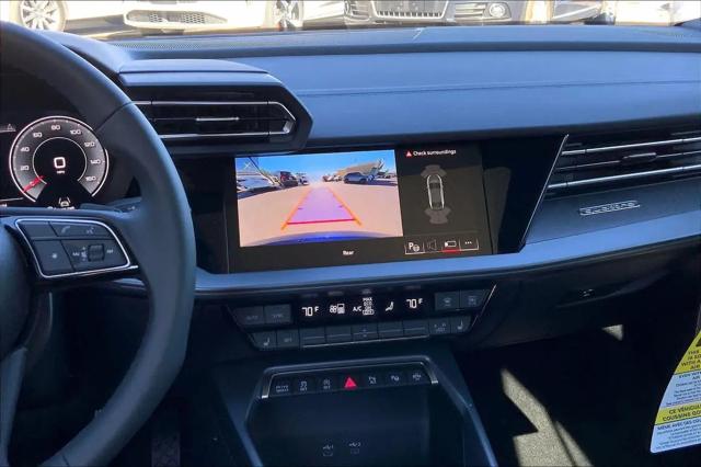 2026 Audi A3 Premium Plus 40 TFSI quattro S tronic