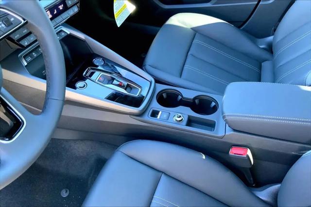 2026 Audi A3 Premium Plus 40 TFSI quattro S tronic