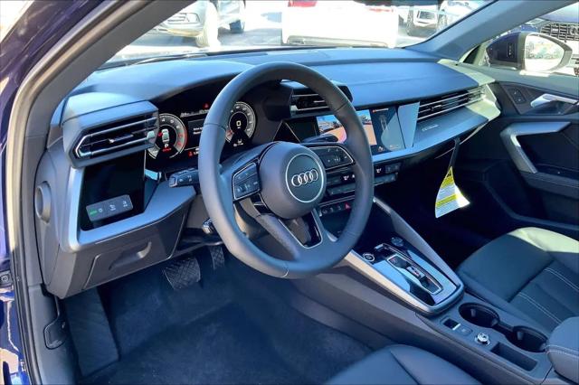 2026 Audi A3 Premium Plus 40 TFSI quattro S tronic