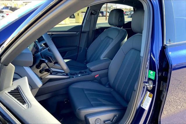 2026 Audi A3 Premium Plus 40 TFSI quattro S tronic