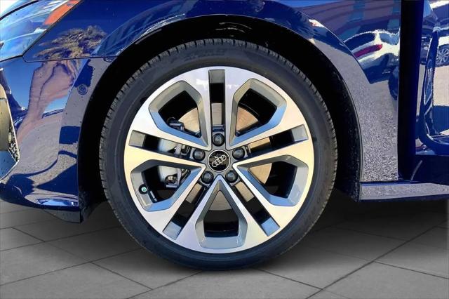 2026 Audi A3 Premium Plus 40 TFSI quattro S tronic