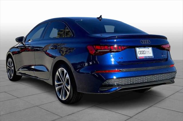 2026 Audi A3 Premium Plus 40 TFSI quattro S tronic