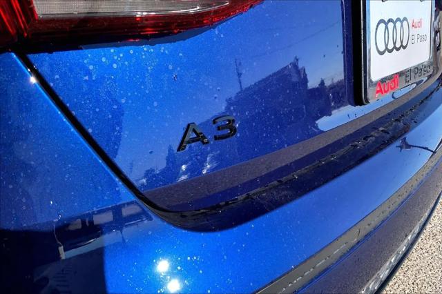 2026 Audi A3 Premium Plus 40 TFSI quattro S tronic