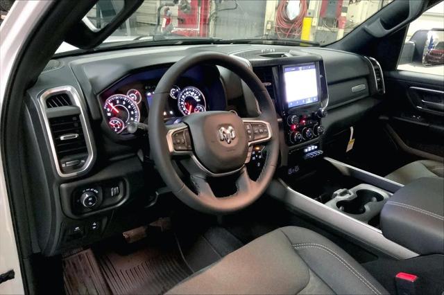 2026 Ram 1500 Big Horn Crew Cab 4x4 5'7" Box