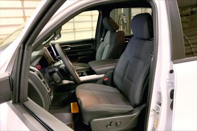 2026 Ram 1500 Big Horn Crew Cab 4x4 5'7" Box